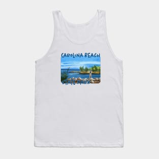 Carolina Beach State Park, North Carolina Tank Top